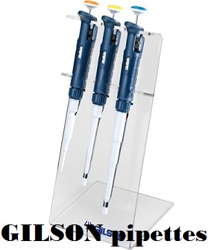 GILSON Pipettes & tips